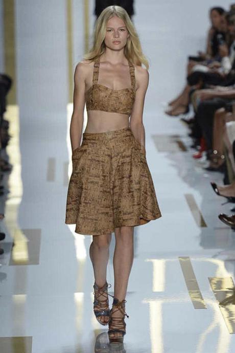 LRG Magazine - Diane Von Furstenberg - Oasis Collection LRG Magazine - Diane Von Furstenberg - Oasis Collection