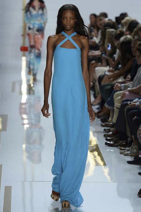 LRG Magazine - Diane Von Furstenberg - Oasis Collection LRG Magazine - Diane Von Furstenberg - Oasis Collection