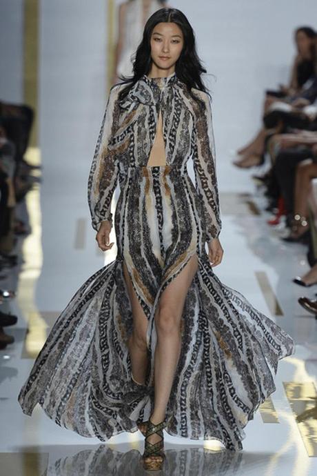 LRG Magazine - Diane Von Furstenberg - Oasis Collection LRG Magazine - Diane Von Furstenberg - Oasis Collection