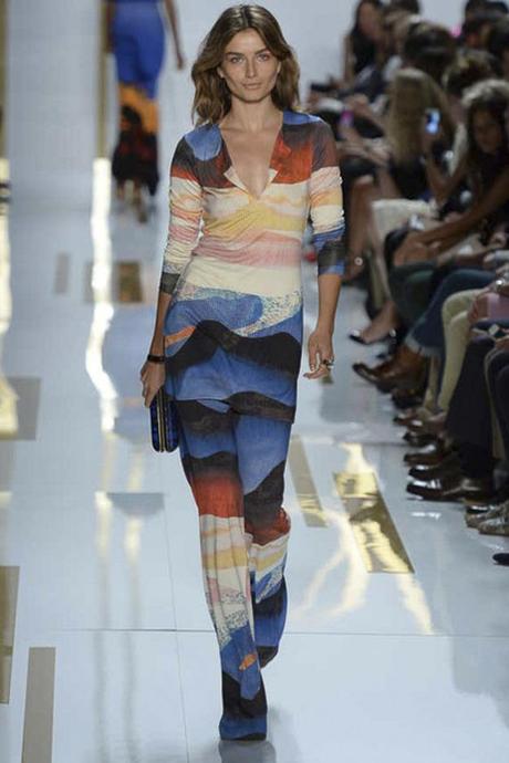 LRG Magazine - Diane Von Furstenberg - Oasis Collection LRG Magazine - Diane Von Furstenberg - Oasis Collection