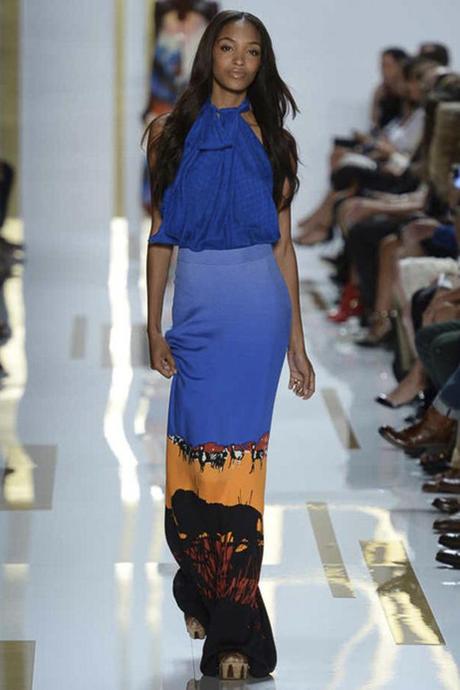 LRG Magazine - Diane Von Furstenberg - Oasis Collection LRG Magazine - Diane Von Furstenberg - Oasis Collection