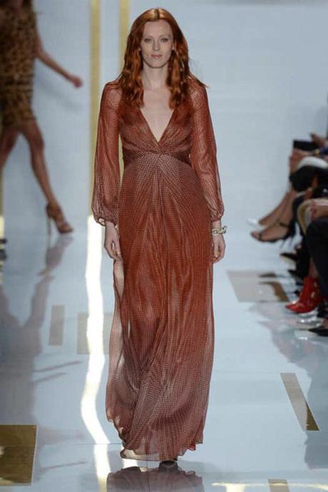 LRG Magazine - Diane Von Furstenberg - Oasis Collection LRG Magazine - Diane Von Furstenberg - Oasis Collection