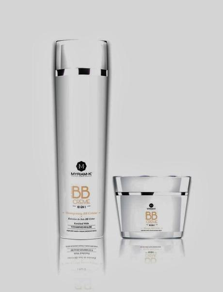 Myriam K París presenta la primera BB Cream capilar Myriam K París presenta la primera BB Cream capilar