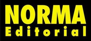 Avance Norma Salón del Cómic 2014 Norma Editorial Logo