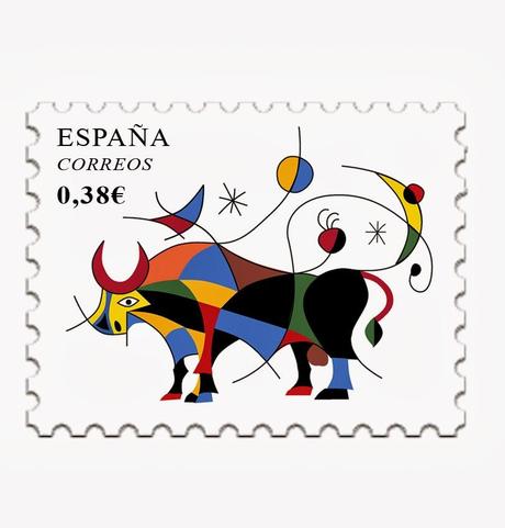 Concurso Nacional de diseño de sellos de correos.