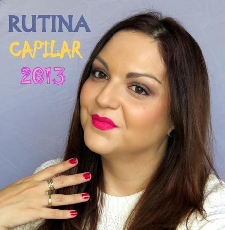 VIDEO Rutina capilar 2013 VIDEO Rutina capilar 2013