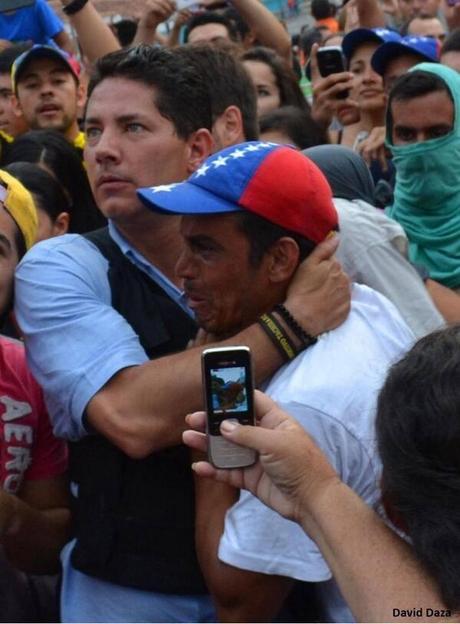 Maduro contra Fernando del Rincón de CNN Maduro contra Fernando del Rincón de CNN