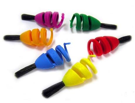 Fingermax para pintar con los dedos