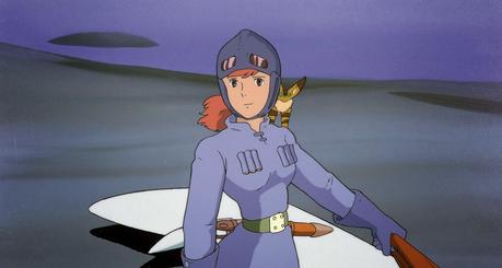 'Nausicaä del Valle del Viento': 30 años de