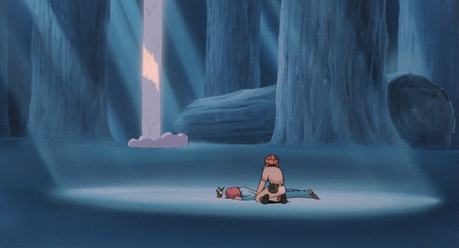 'Nausicaä del Valle del Viento': 30 años de