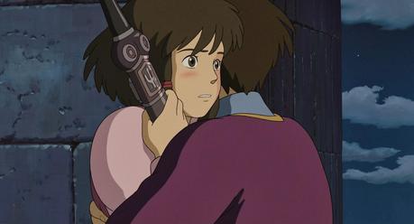 'Nausicaä del Valle del Viento': 30 años de