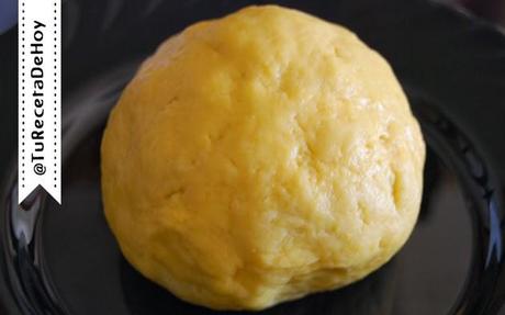 Masa quebrada o pasta brisa casera - Recetas faciles caseras Masa quebrada o pasta brisa casera - Recetas faciles caseras