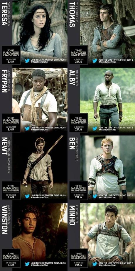 Próximamente, trailer de Maze Runner Próximamente, trailer de Maze Runner