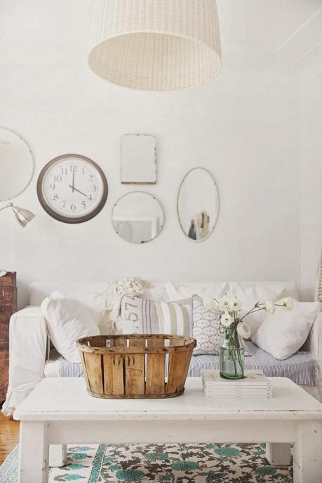 Entre flores frescas. . . Entre flores frescas. . .