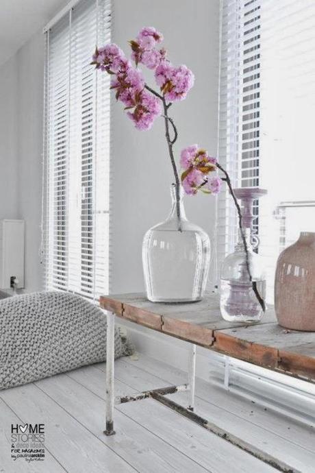 Entre flores frescas. . . Entre flores frescas. . .