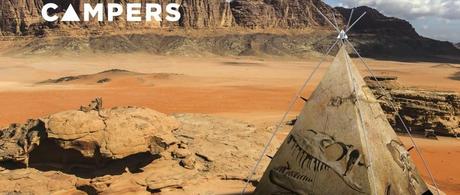 ¿NOS VAMOS DE ACAMPADA? ¿NOS VAMOS DE ACAMPADA?