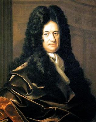 La aventura del pensamiento: Gottfried W. Leibniz