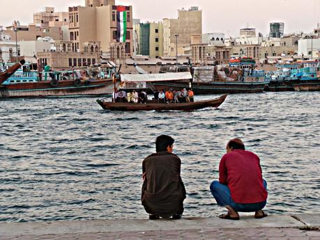 El viejo Dubai El viejo Dubai