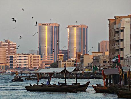 El viejo Dubai El viejo Dubai