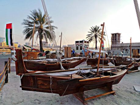 El viejo Dubai El viejo Dubai