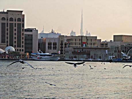 El viejo Dubai El viejo Dubai