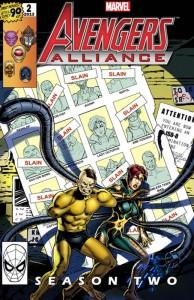 Marvel: Avengers Alliance