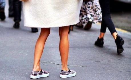 Trend Alert: Slip On Sneakers Trend Alert: Slip On Sneakers