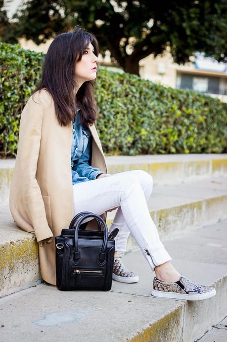 Trend Alert: Slip On Sneakers Trend Alert: Slip On Sneakers