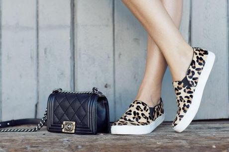 Trend Alert: Slip On Sneakers Trend Alert: Slip On Sneakers