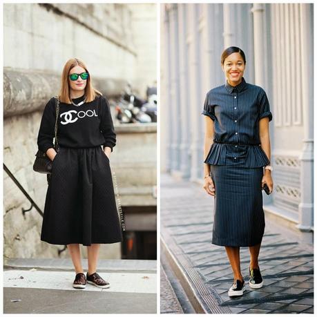 Trend Alert: Slip On Sneakers Trend Alert: Slip On Sneakers