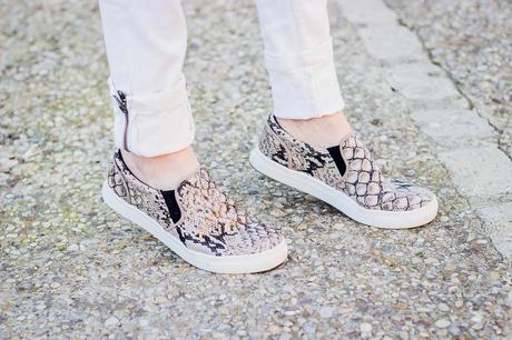 Trend Alert: Slip On Sneakers Trend Alert: Slip On Sneakers