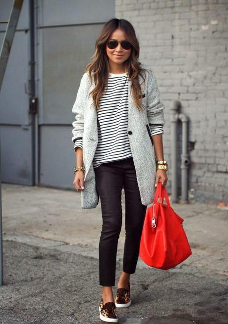 Trend Alert: Slip On Sneakers Trend Alert: Slip On Sneakers