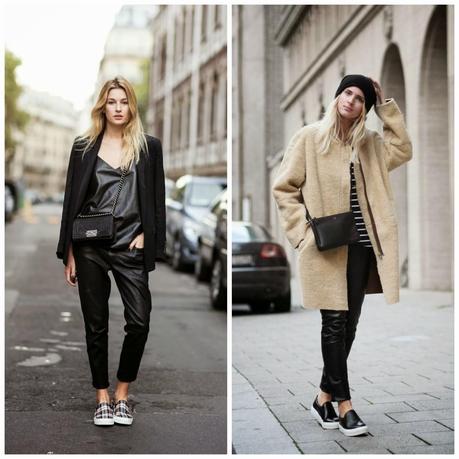 Trend Alert: Slip On Sneakers Trend Alert: Slip On Sneakers