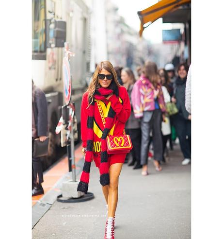 Burger and chips Burger and chips