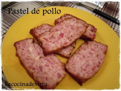 LOS DOMINGOS DE ALBAL: MOLDE ALUMINIO RECTANGULAR PASTEL DE POLLO