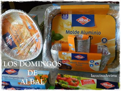 LOS DOMINGOS DE ALBAL: MOLDE ALUMINIO RECTANGULAR LOS DOMINGOS DE ALBAL: MOLDE ALUMINIO RECTANGULAR