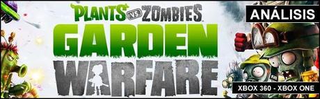 Cab Analisis 2014 Plants vs zombies Garden