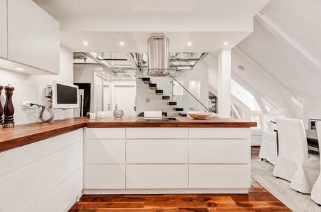 UN LOFT DE LUJO UN LOFT DE LUJO