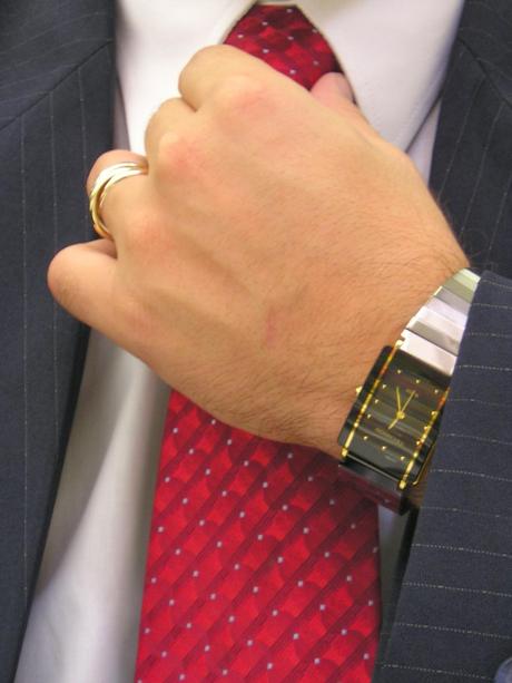 Traje con corbata traje con corbata