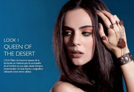 Spirited Away by LOLA Make Up Spirited Away by LOLA Make Up