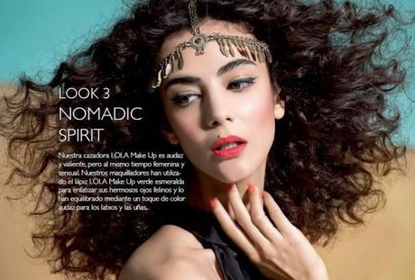 Spirited Away by LOLA Make Up Spirited Away by LOLA Make Up