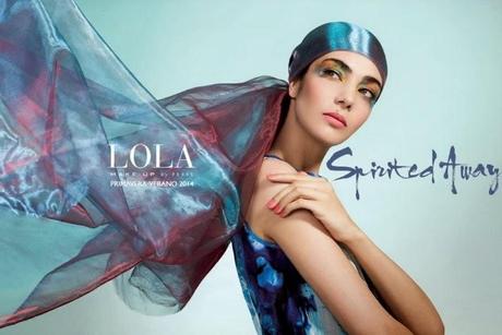 Spirited Away by LOLA Make Up Spirited Away by LOLA Make Up