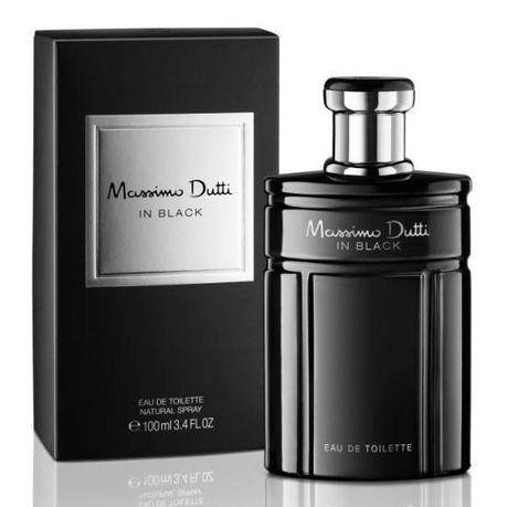 Massimo Dutti In Black, edición limitada Massimo Dutti In Black