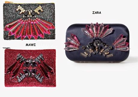 Cazaclones: Mawi Vs ZARA Cazaclones: Mawi Vs ZARA