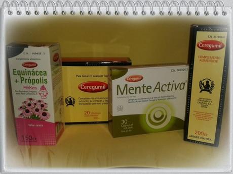 Complementos Ceregumil Complementos Ceregumil