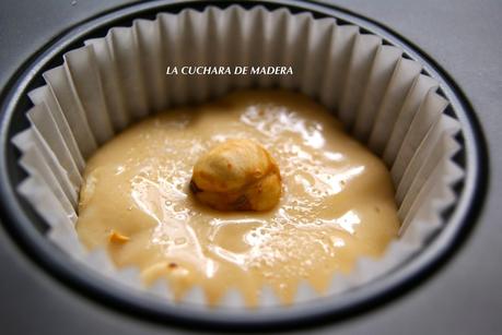 MAGDALENAS CON DIFERENTES RELLENOS MAGDALENAS CON DIFERENTES RELLENOS