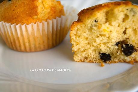 MAGDALENAS CON DIFERENTES RELLENOS MAGDALENAS CON DIFERENTES RELLENOS