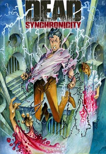 ‘Dead Synchronicity’ busca financiación a través de Kickstarter Dead Synchronicity