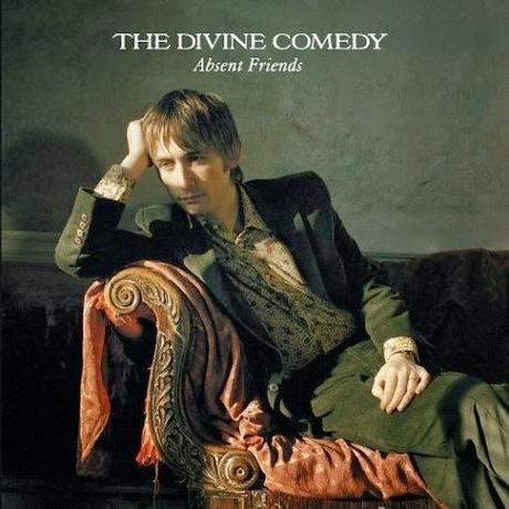 Portada de Absent Friends de Divine Comedy