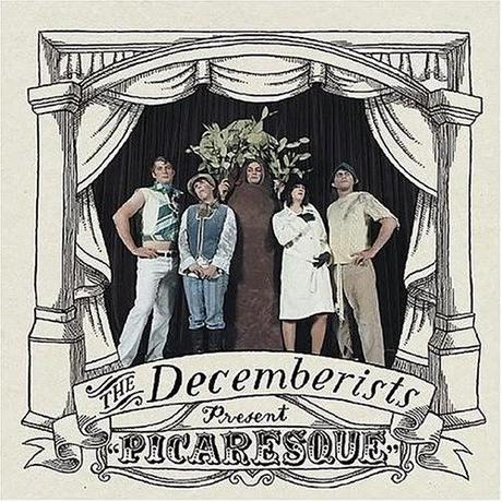 Portada de Picaresque de Decemberists